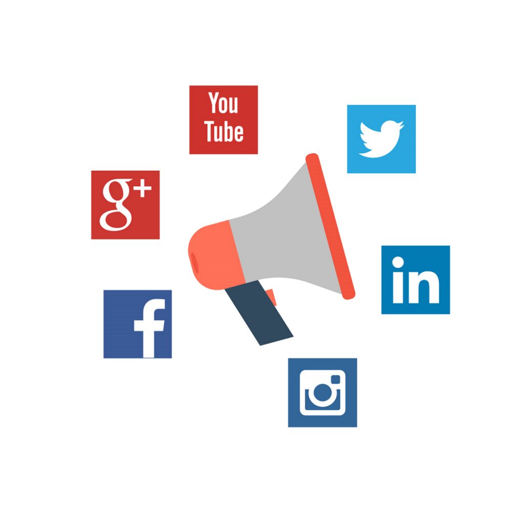 social media marketing, seo, social